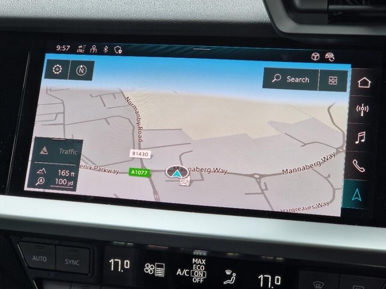 2022 Audi A3 2.0 TDI 30 Sport Saloon 4dr Diesel Manual Euro 6 (s/s) (116 ps) SALOON Diesel Manual