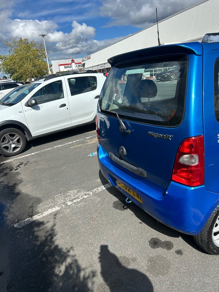 Suzuki, WAGON R, Estate, 2002, Other, 1298 (cc), 5 doors