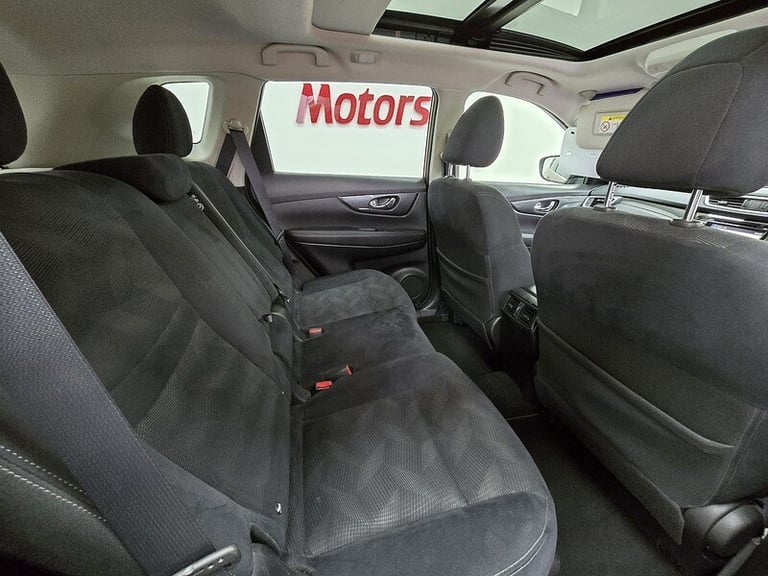 2016 Nissan X-Trail dCi n-tec SUV Diesel Manual