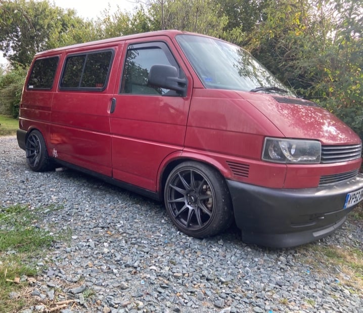 image for Volkswagen, TRANSPORTER t4, 2003