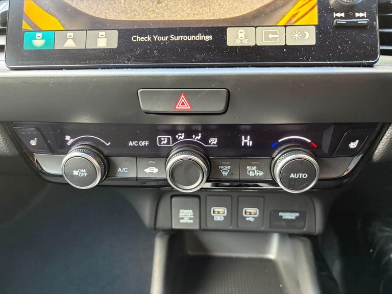 2023 Honda Jazz 1.5 h i-MMD Advance Hatchback 5dr Petrol Hybrid eCVT Euro 6 (s/s) (122 ps) HATCHB...