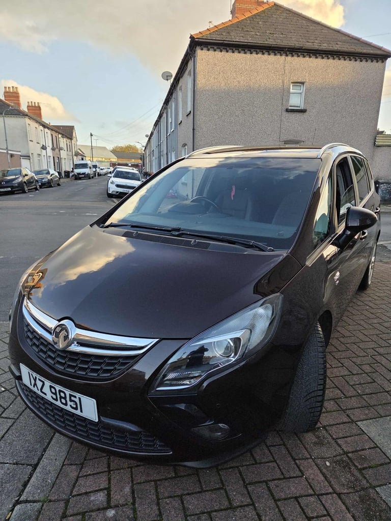 Vauxhall Zafira 
