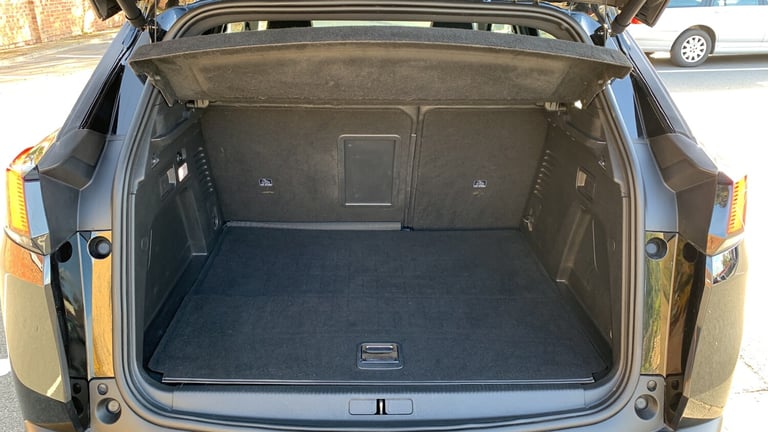 2020 Peugeot 3008 1.6 13.2kWh GT SUV 5dr Petrol Plug-in Hybrid e-EAT 4WD Euro 6 (s/s) (300 ps SUV...