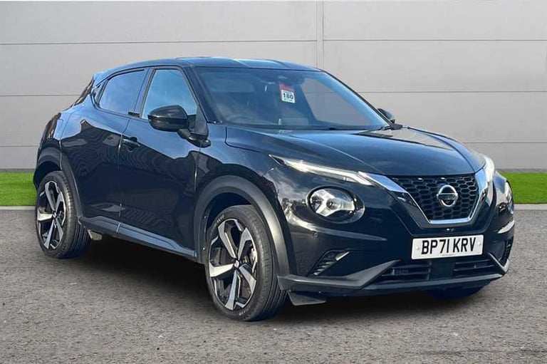 image for 2022 Nissan Juke 1.0 DIG-T 114 TEKNA 5DR DCT Hatchback Petrol Automatic