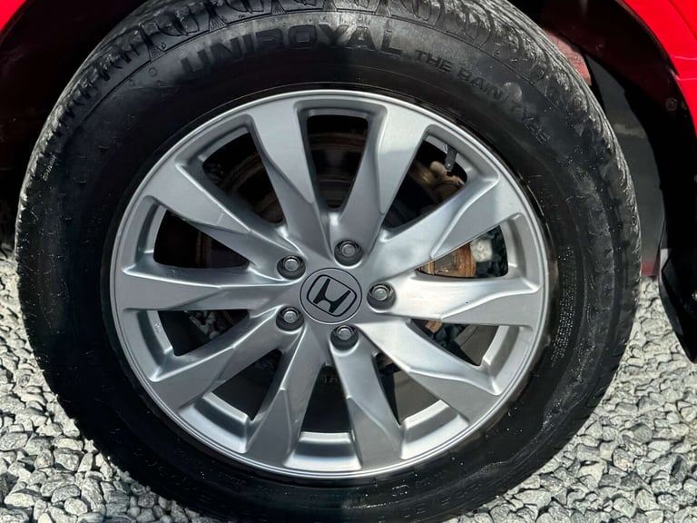 2011 Honda CR-V 2.0 CR-V EX i-VTec Auto 4WD 5dr SUV Petrol Automatic