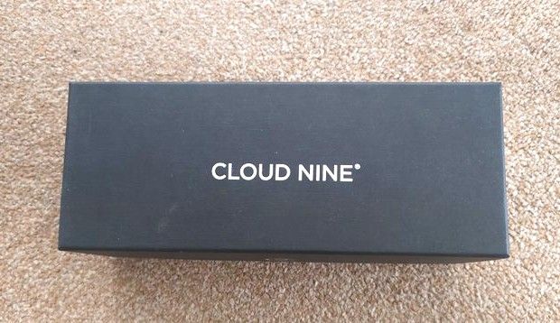 image for CLOUD NINE 9 MICRO IRON NEW CONDITION!