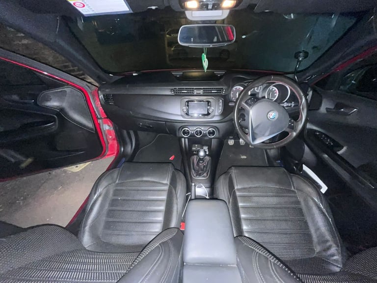 Alfa Romeo, GIULIETTA, Hatchback, 2014, Manual, 1368 (cc), 5 doors