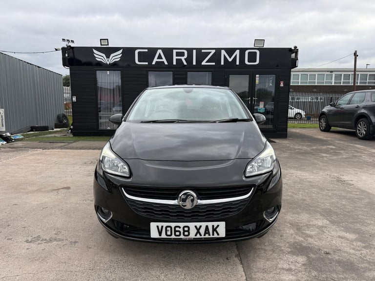 image for 2018 Vauxhall Corsa 1.4 SRi Nav 5dr HATCHBACK Petrol Manual