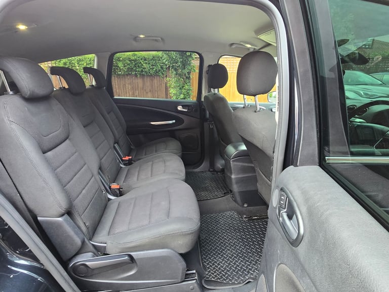 Ford, S-MAX, MPV, 2011, Semi-Auto, 1997 (cc), 5 doors
