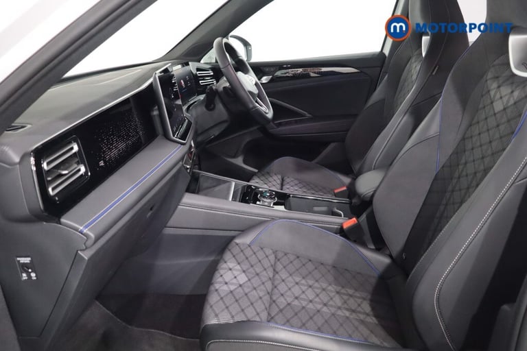 2025 Volkswagen Tiguan 1.5 eTSI 150 R-Line 5dr DSG SUV Petrol Automatic
