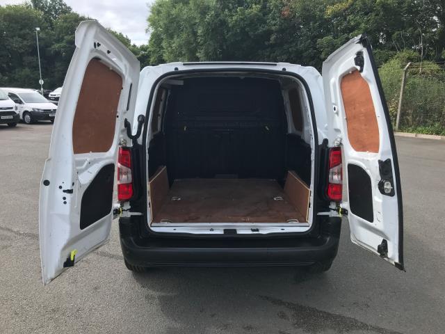 2019 Citroen Berlingo 1.5 BlueHDi 1000Kg Enterprise 100ps PANEL VAN DIESEL Manual