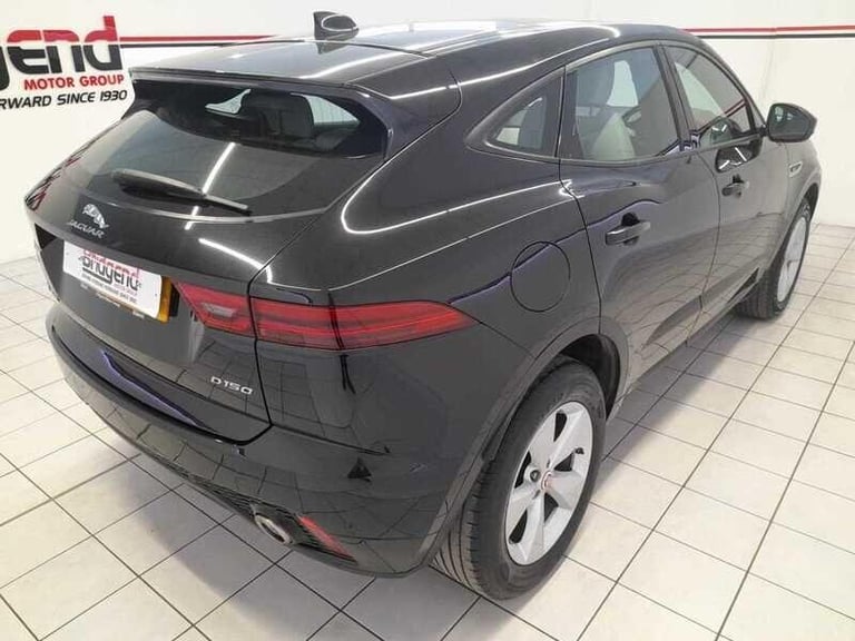 2019 Jaguar E-Pace 2.0 D150 R-Dynamic S SUV 5dr ESTATE Diesel Manual