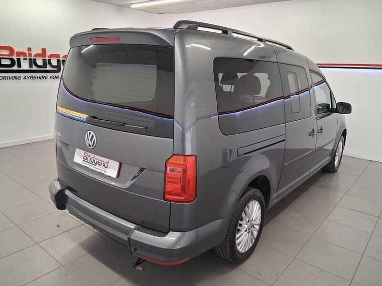 2019 Volkswagen Caddy 2.0 TDI 5 Seats 5 Seats 5dr WAV MPV Diesel Automatic