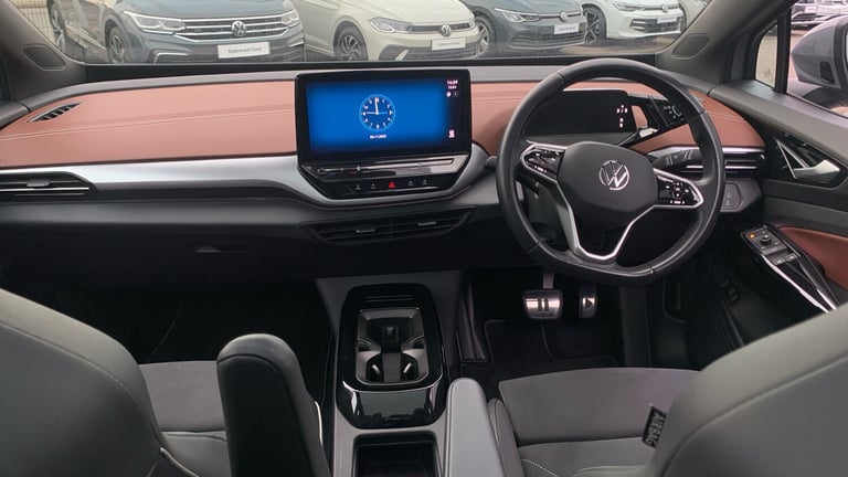 2021 Volkswagen ID.4 150kW Max Pro Performance 77kWh 5dr Auto ESTATE ELECTRIC Automatic