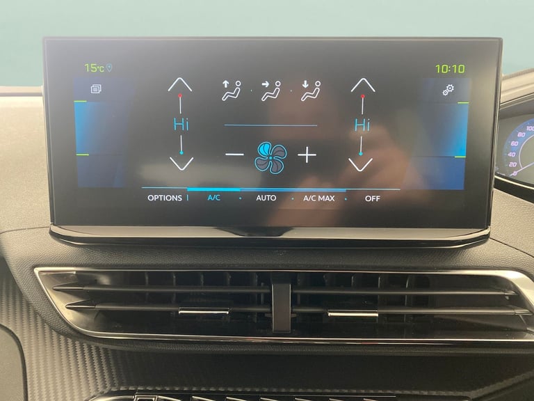 2024 Peugeot 3008 1.6 12.4kWh Allure SUV 5dr Petrol Plug-in Hybrid e-EAT Euro 6 (s/s) (180 ps Suv...