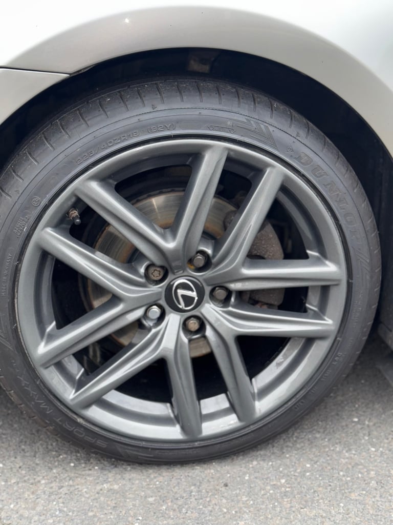 Lexus, IS, Saloon, 2019, Other, 2494 (cc), 4 doors