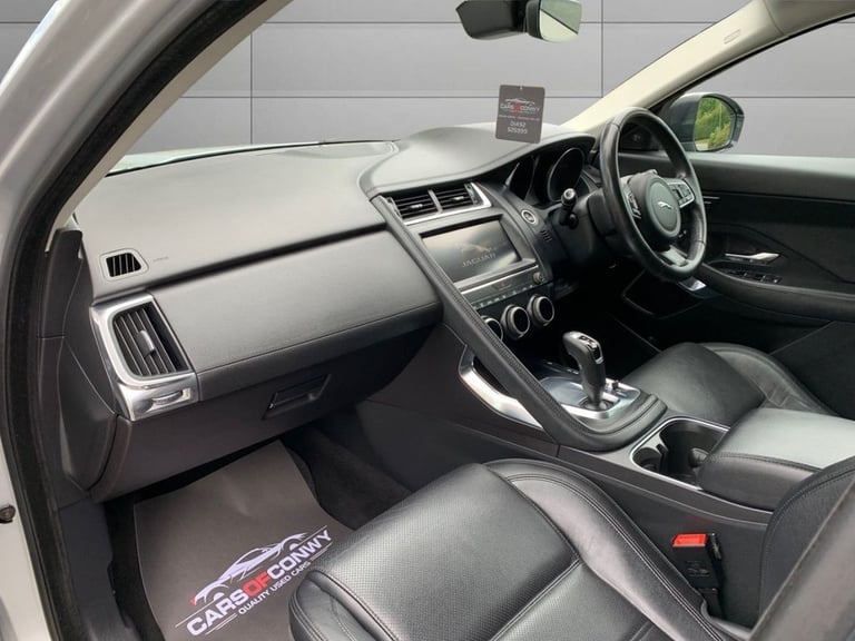 2018 Jaguar E-Pace 2.0 D180 SE SUV 5dr Diesel Auto AWD Euro 6 (s/s) (180 ps) Diesel Automatic