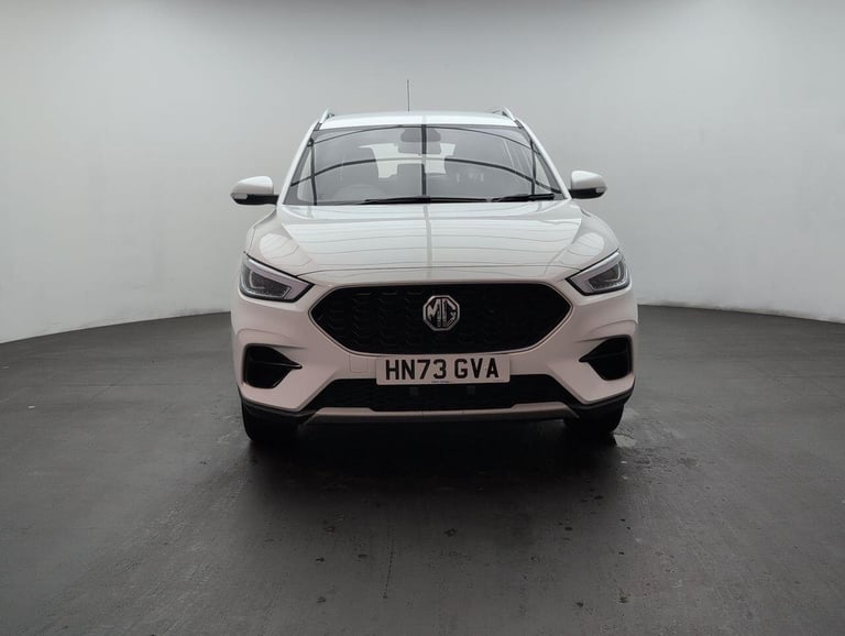 2023 MG MG ZS 1.5 VTi-TECH Excite SUV 5dr Petrol Manual Euro 6 (s/s) (106 ps) BLUETOOTH+C HATCHBA...