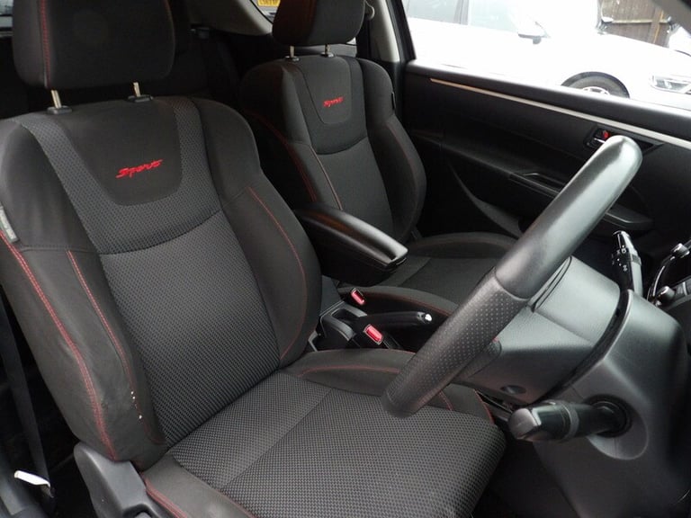 2013 Suzuki Swift 1.6 Sport 3dr HATCHBACK PETROL Manual