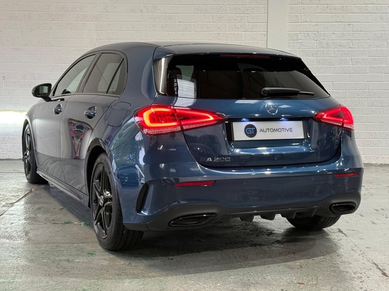2022 Mercedes-Benz A-Class 1.3 A200 AMG Line Edition (Executive) Hatchback 5dr Petrol 7G-DCT Euro...