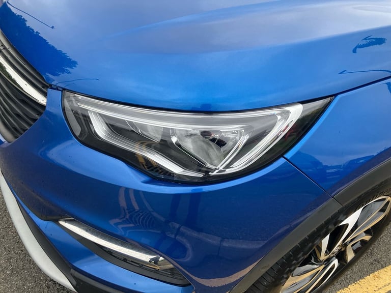 2019 Vauxhall Grandland X 1.2 Turbo Elite Nav 5dr Hatchback Manual