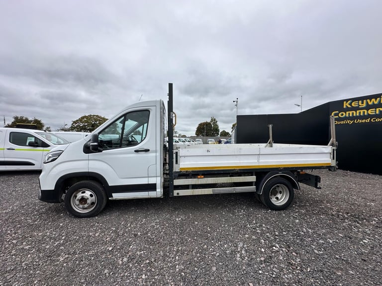  Maxus Deliver 9 2.0 D20 Chassis Cab 2dr Diesel Manual RWD L2 Euro 6 (s/s) (DRW) (150 ps) Diesel ...