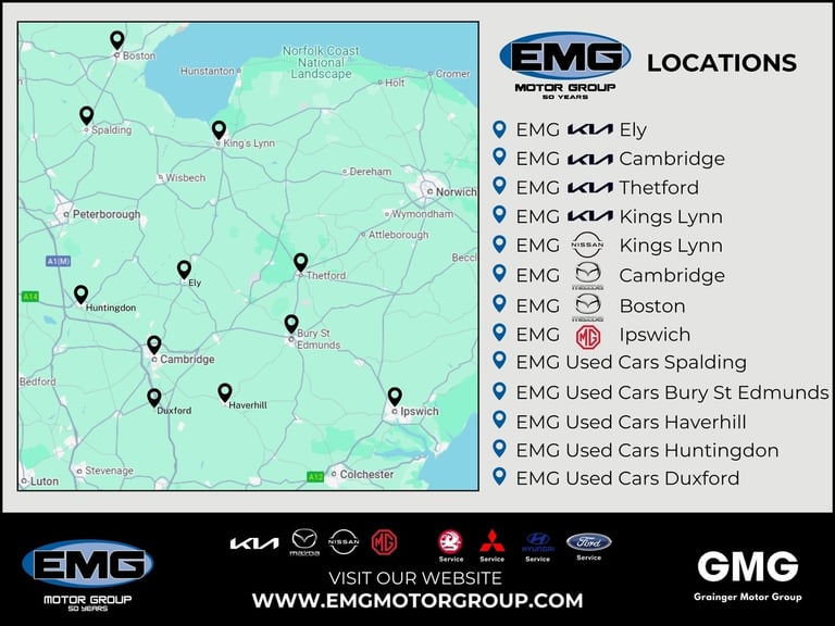  MG Gs 1.5 Tgi Exclusive Suv 5dr Petrol Manual Euro 6 s/s 160 Ps Petrol