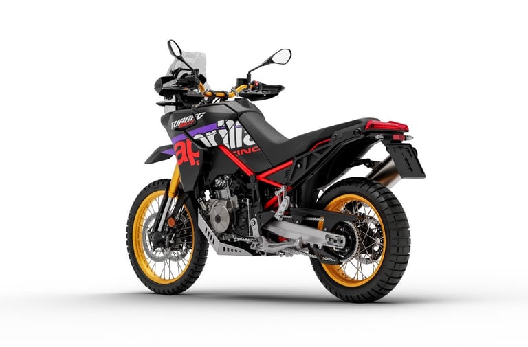 Aprilia Tuareg 660 Rally E5+ In Stock Now 