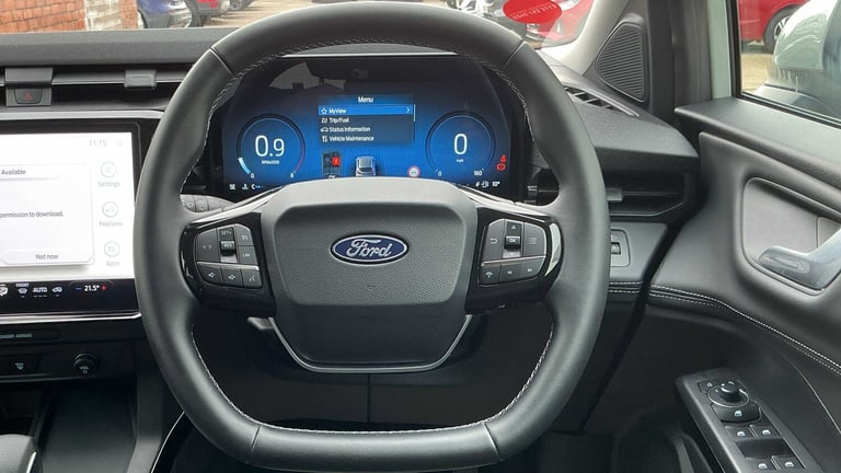2025 Ford Puma 1.0 EcoBoost Hybrid mHEV Titanium 5dr DCT HATCHBACK PETROL Automatic