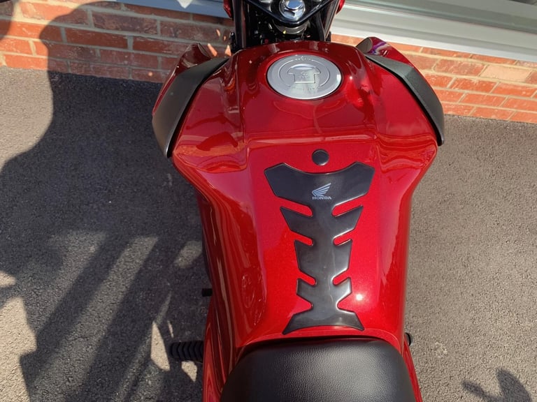 Honda CBF 125 - ONE OWNER - 848 MILES - 2 YEAR WARRANTY