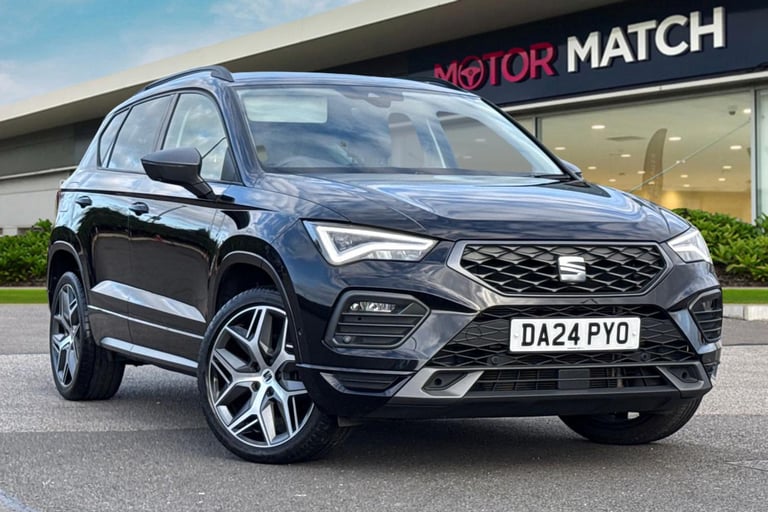 image for 2024 SEAT Ateca 1.5 TSI EVO FR Sport 5dr DSG HATCHBACK PETROL Automatic