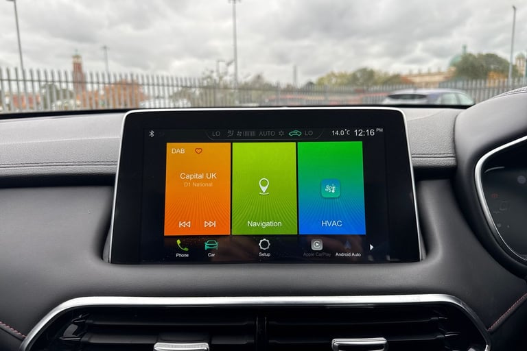 2021 MG MG HS 1.5 T-GDI Exclusive 5dr DCT Estate PETROL Automatic