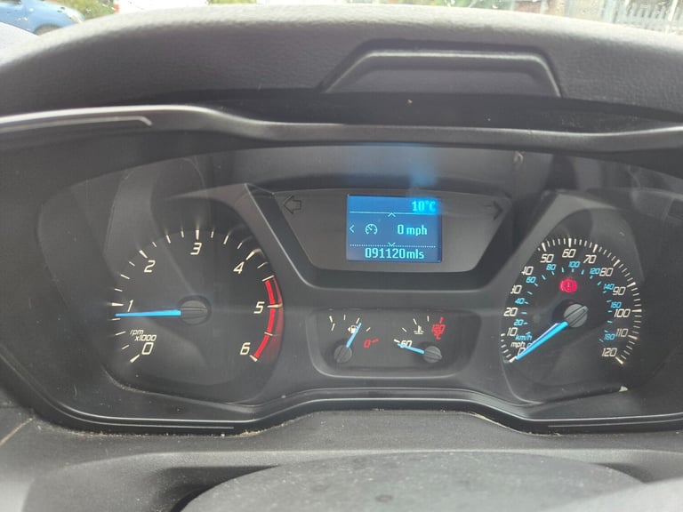 2019 Ford Transit 2.0 TDCi 130ps CAGE TIPPER CHASSIS CAB Diesel Manual
