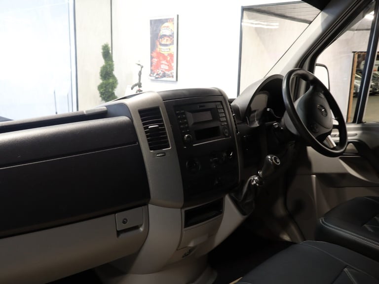 2015 Mercedes-Benz Sprinter 313 CDI LWB Panel Van Diesel Manual