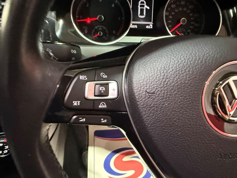 2017 Volkswagen Golf 1.6 TDI BlueMotion Tech GT Euro 6 (s/s) 5dr HATCHBACK Diesel Manual