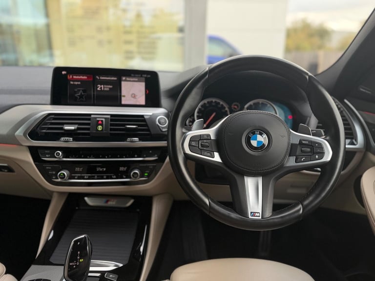 2019 BMW X4 xDrive M40i 5dr Step Auto COUPE PETROL Automatic