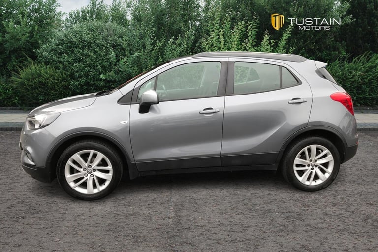  Vauxhall Mokka X 1.4i Turbo Ecotec Active Suv 5dr Petrol Manual Euro 6 s/s 140
