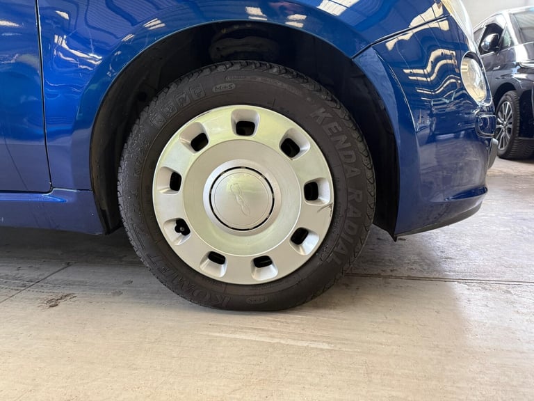 2010 Fiat 500  1 240 CC FIAT FIAT 500 Petrol
