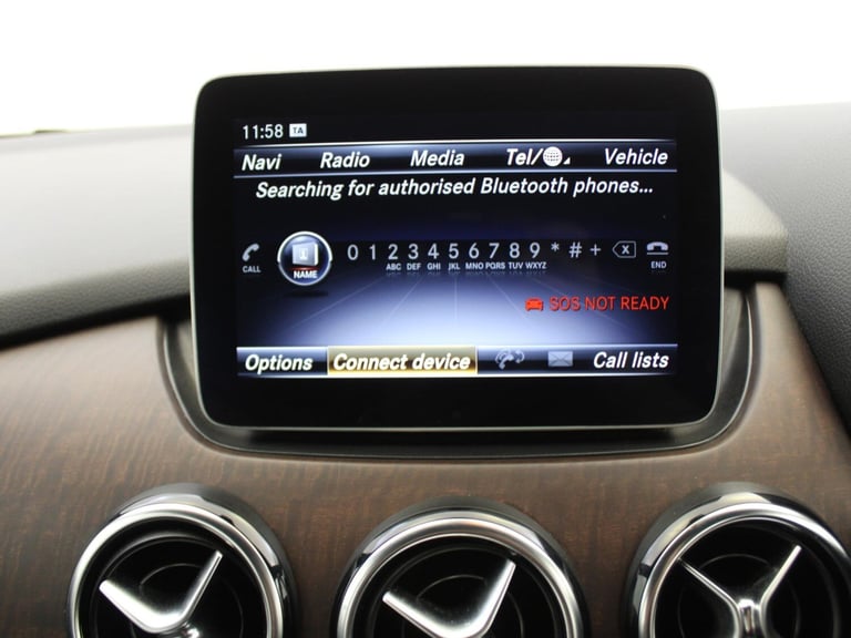 2019 Mercedes-Benz B Class B200 Exclusive Edition Plus 5dr Auto MPV Petrol Automatic