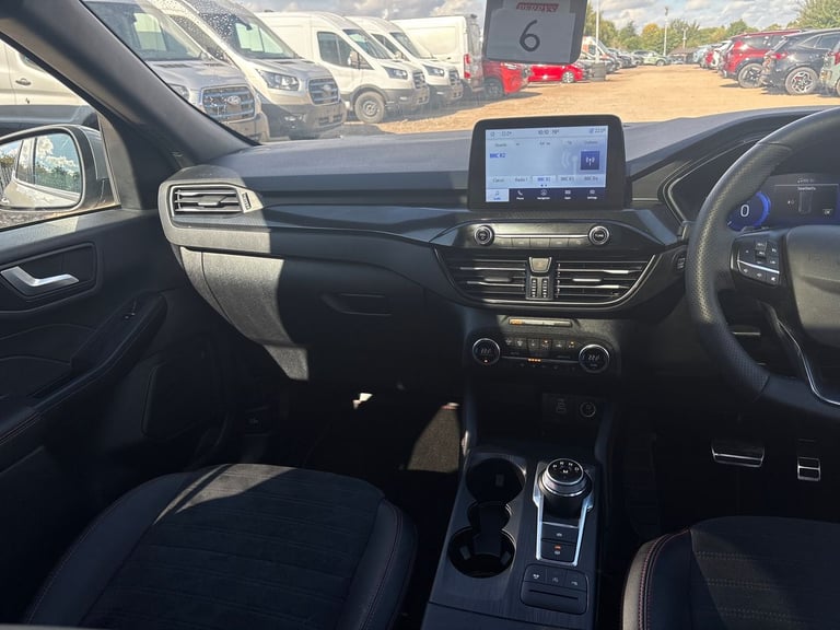 2022 Ford Kuga 2.0 EcoBlue 190 ST-Line X Edition 5dr Auto AWD 4X4 DIESEL Automatic