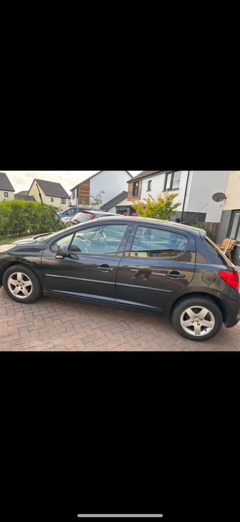 Peugeot, 207, Hatchback, 2009, Manual, 1360 (cc), 5 doors