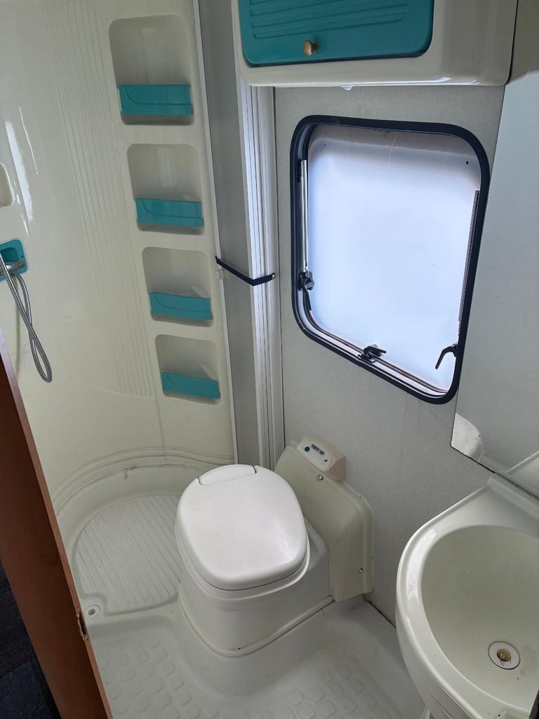 Fiat DUCATO Mclouis Fiat Motorhome