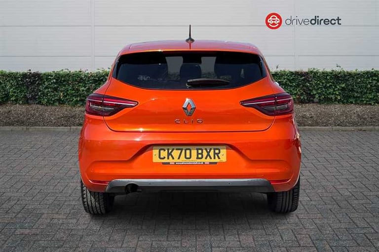 2020 Renault Clio 1.0 TCe Iconic Hatchback 5dr Petrol Manual Euro 6 (s/s) (100 ps) Hatchback Petr...