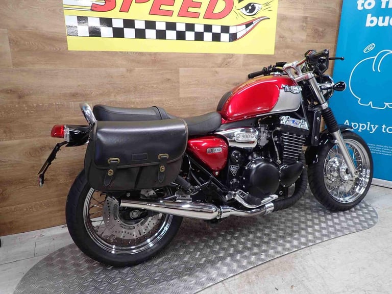 TRIUMPH LEGEND 885 1999