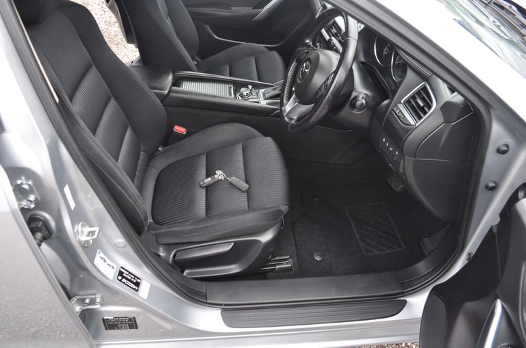 2015 Mazda Mazda6 2.2d SE-L Nav 5dr Auto ESTATE Diesel Automatic