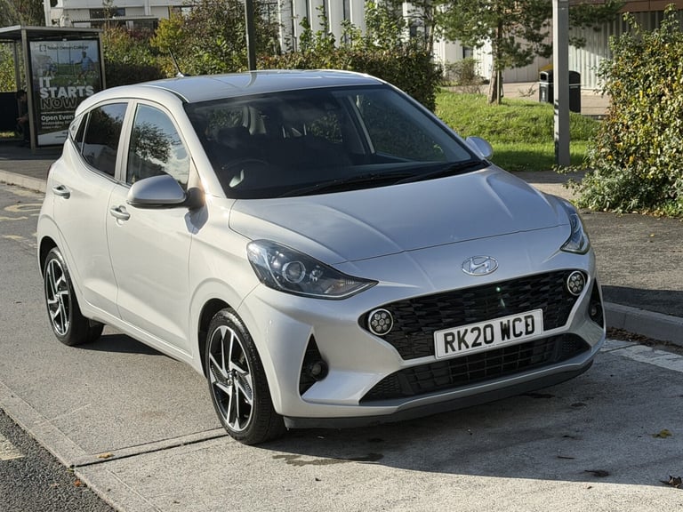 image for HYUNDAI I10 1.2 Premium 2020