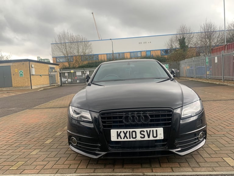 Audi, A4, 2010, 1999 (cc) Automatic 