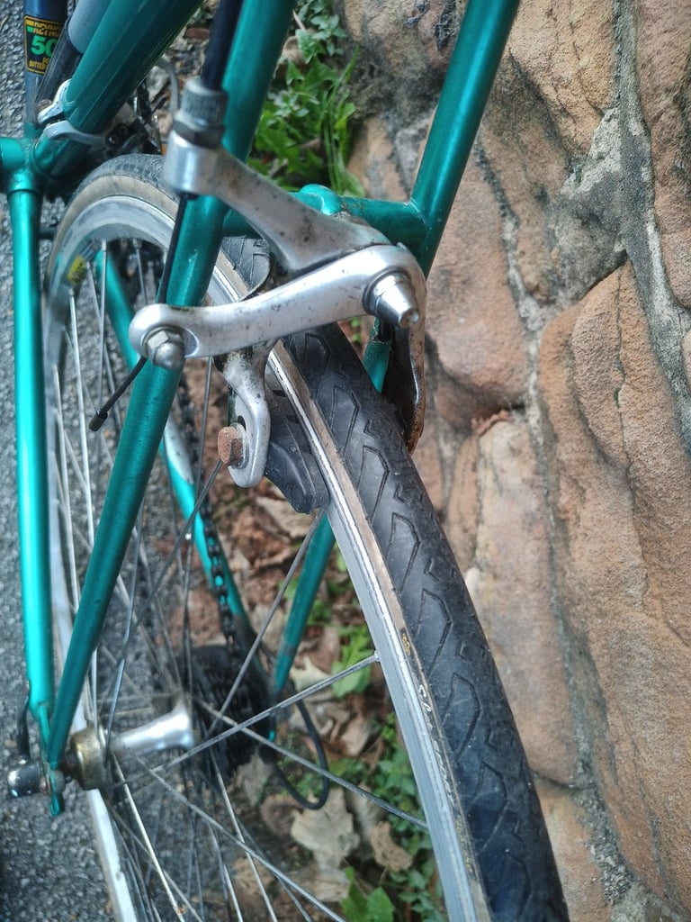 Raleigh M-Trax 6000r Road Bike 21-inch Retro Vintage Racer Original