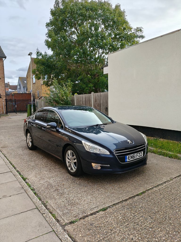 image for PEUGEOT 508 ACTIVE 1.6  PETROL 2012 (ULEZ FREE)