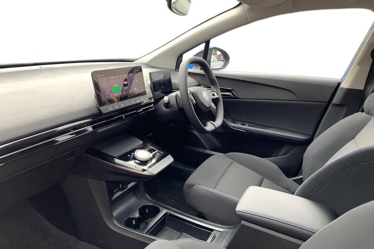 2025 MG MG4 125kW SE [Nav] EV 49kWh 5dr Auto Hatchback Electric Automatic